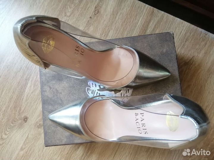 Туфли женские 37 размер