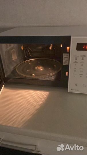 Микроволновая печь бу рабочая