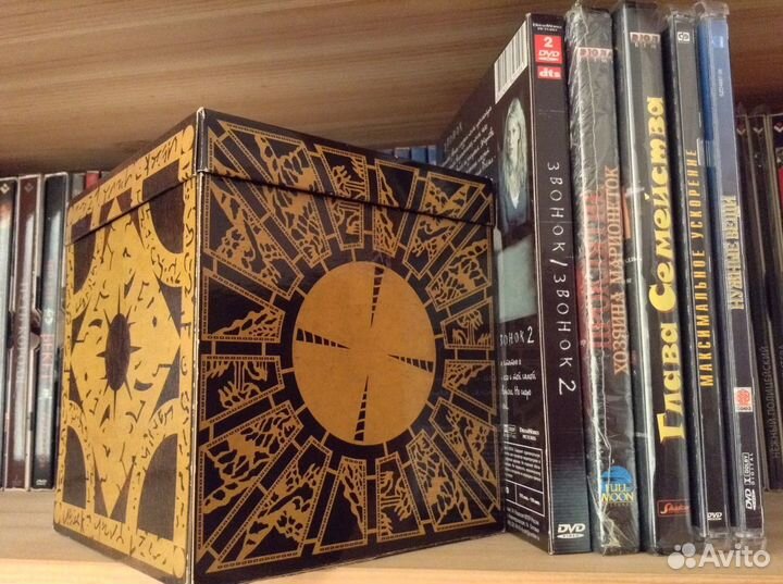 Dvd фильмы кино (лицензия)