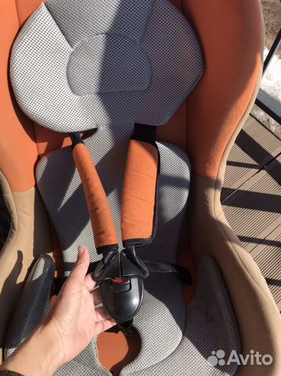 Детское автокресло