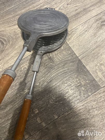 Форма для выпечки СССР