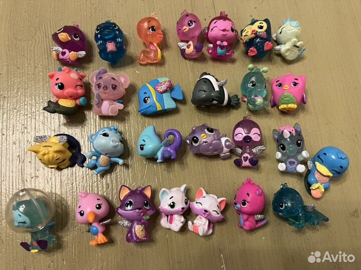 Хетчималс hatchimals