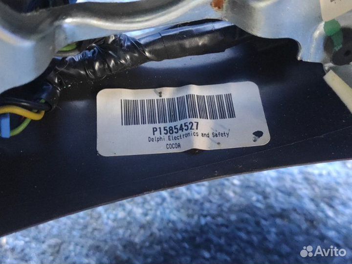 Руль Cadillac Escalade 3