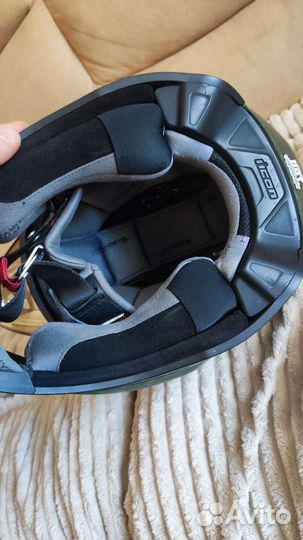 Шлем icon Battlescar 2