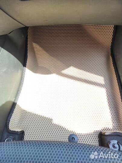 Ева коврики в автомобиль 3d eva