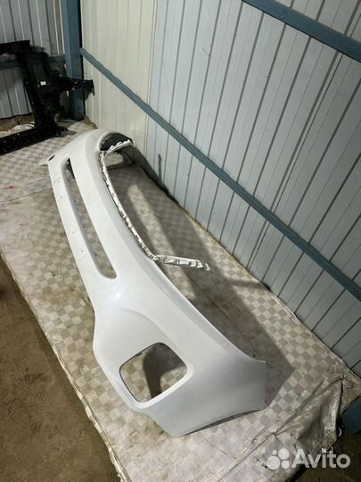 Бампер передний Kia Sorento 2 рестайл(12-21г)