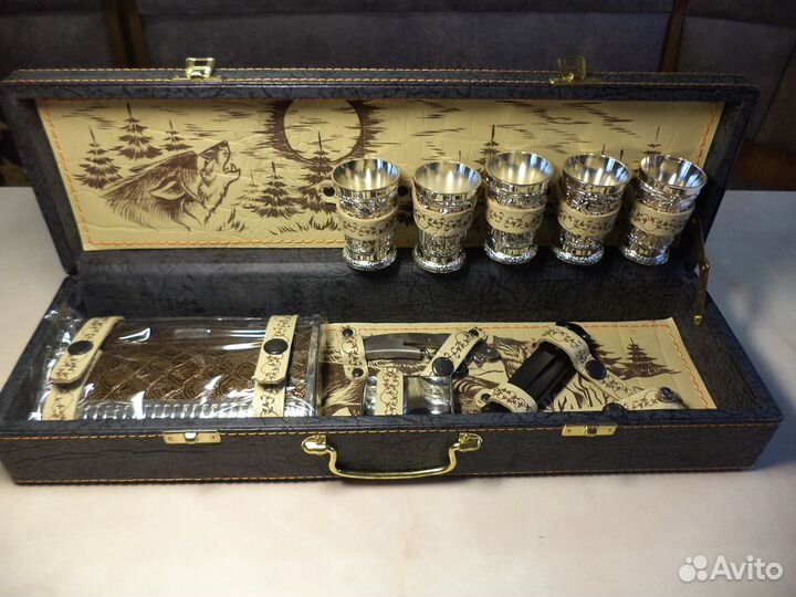 Мужской подарочный набор