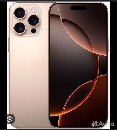 iPhone 16 Pro, 128 ГБ