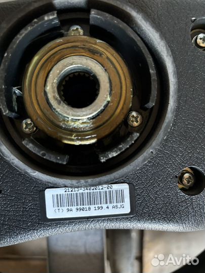 Руль от нивы