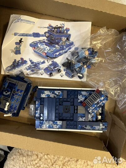 Конструктор