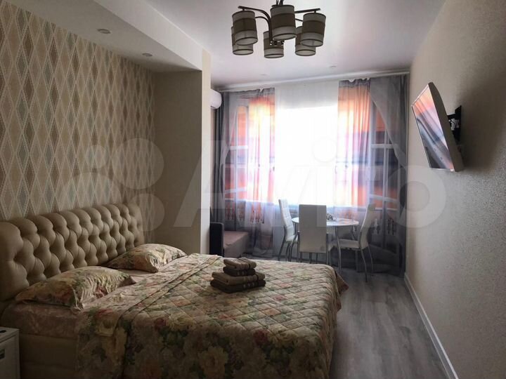 Квартира-студия, 38 м², 10/12 эт.