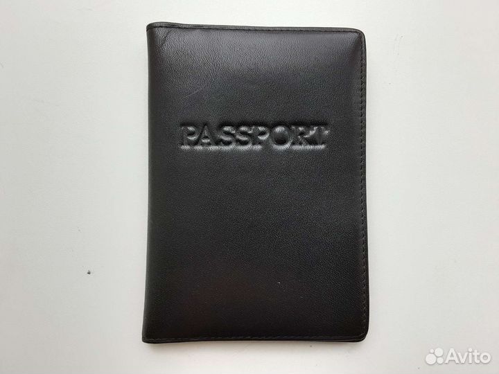 Обложка на паспорт/загранпаспорт