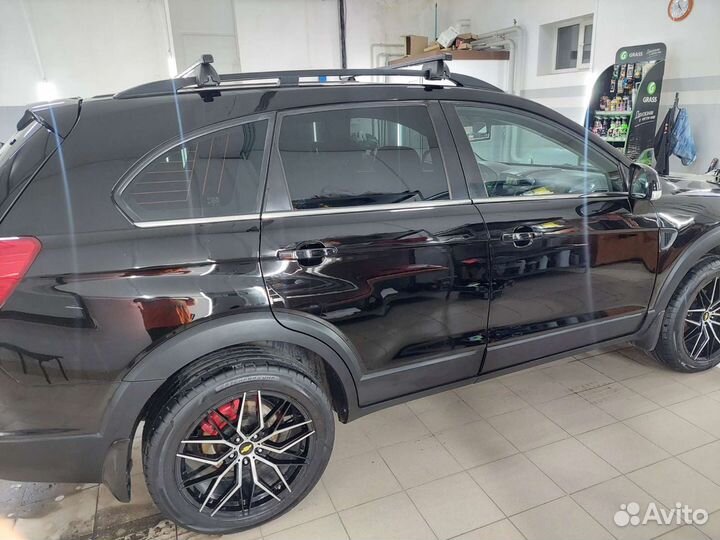 Chevrolet Captiva 3.2 AT, 2008, 230 000 км