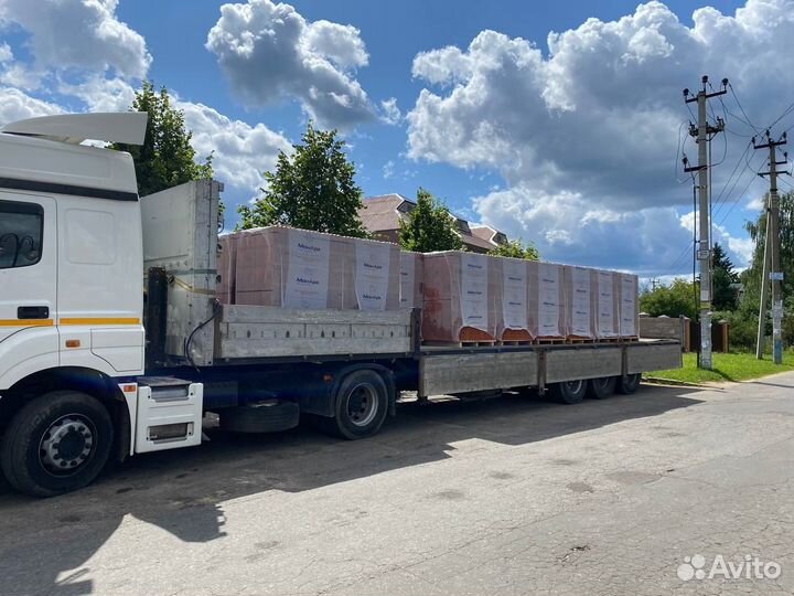 Керамические Блоки Теплая Керамика