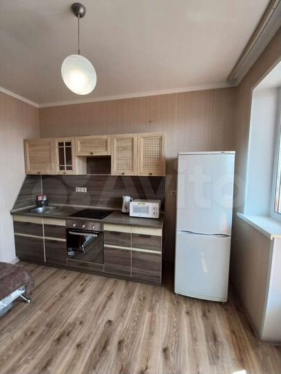 2-к. квартира, 72 м², 15/17 эт.