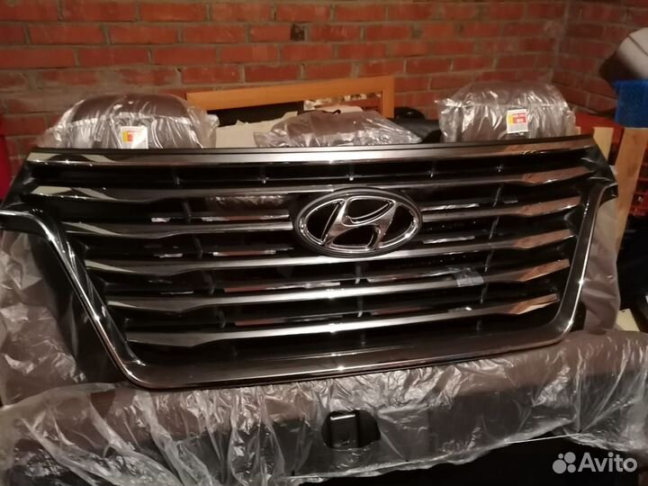 Решётка радиатора