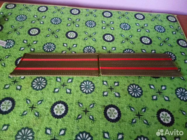 Погоны СССР