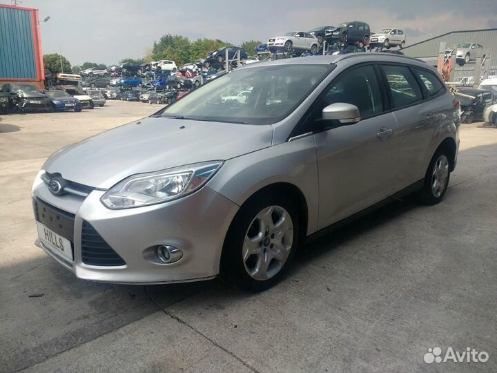 Разбор ford focus 3