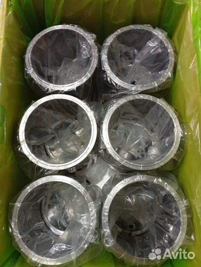 Поршневая группа 13032095/13038398 на WP6G125E22