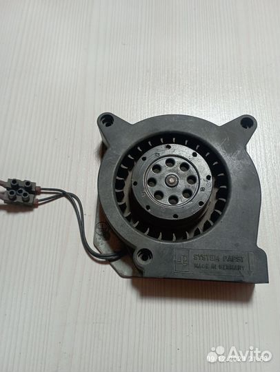 Вентилятор 220в