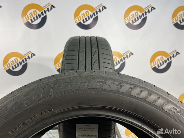 Bridgestone Dueler H/P Sport 235/55 R19 106V