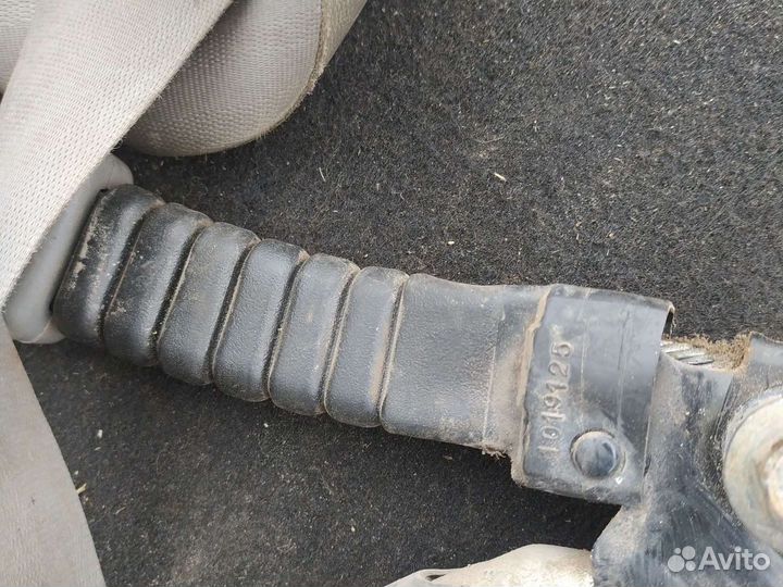 Ремень безопасности правый honda civic 4D