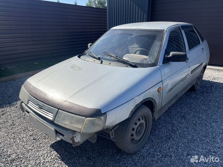 ВАЗ 2112 1.6 МТ, 2001, 99 000 км