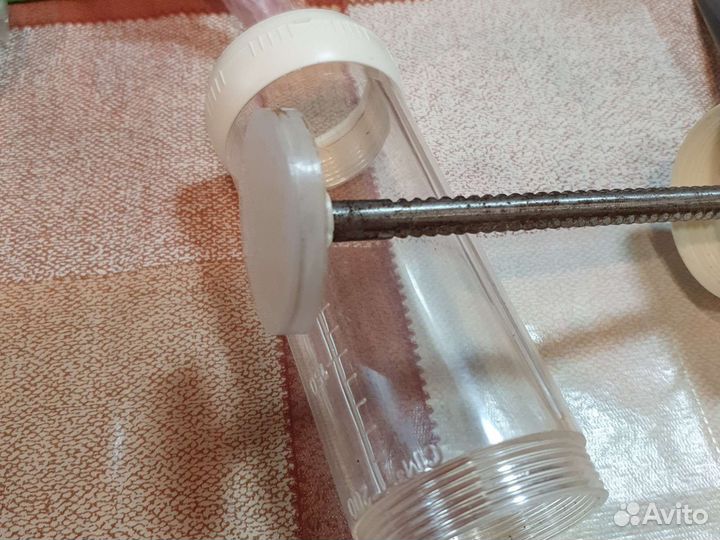 Шприц кондитерский СССР