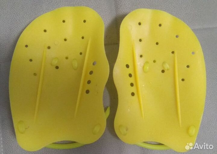 Продаются лопатки для плавания