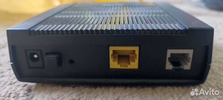 Wifi модем zyxel