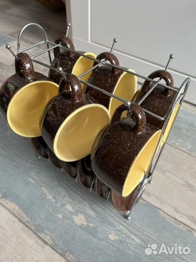 Чайный сервиз