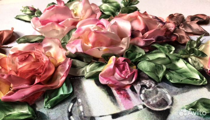 Картина объемная 