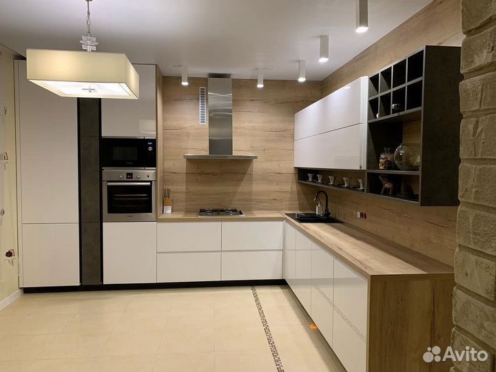 Кухня на заказ. Кухонный гарнитур