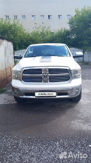 Dodge Ram 3.0 AT, 2016, 190 000 км