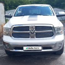 Dodge Ram 3.0 AT, 2016, 127 000 км, с пробегом, цена 4 550 000 руб.