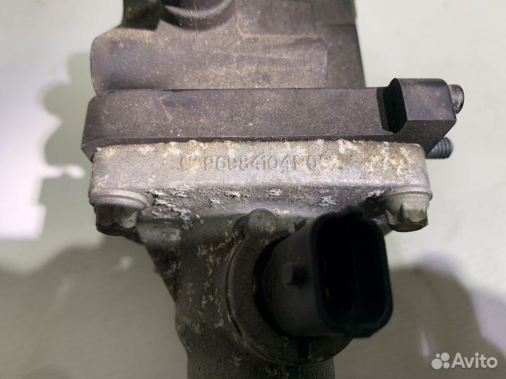 Корпус термостата Chevrolet Cruze 1.6