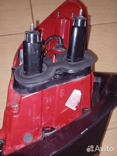 Фонарь задний Kia Sorento Prime 3 дорейстайлинг