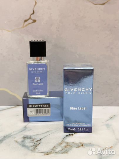 Givenchy blue label