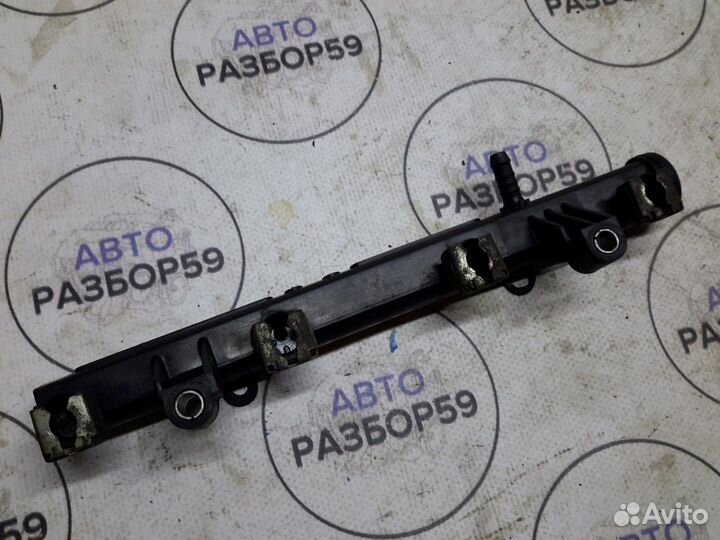 Топливная рейка Volkswagen Pointer