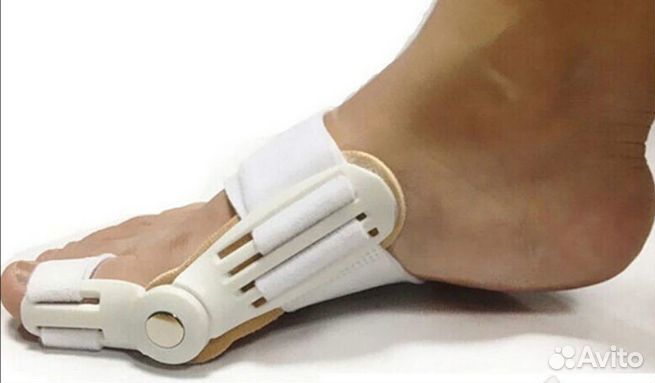 Бандаж для большого пальца стопы