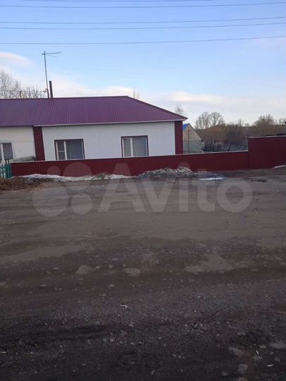 Дом 51,8 м² на участке 14,5 сот.