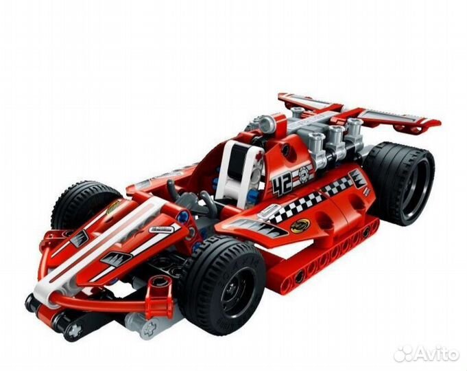 Lego Technic 42011