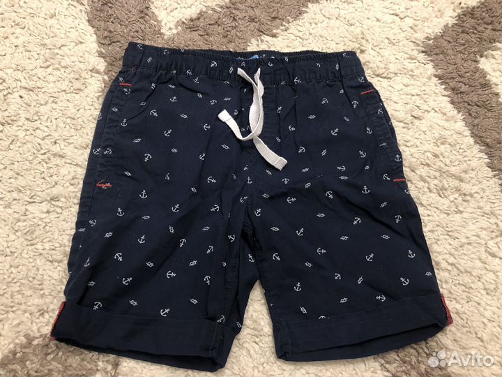 Шорты для мальчика