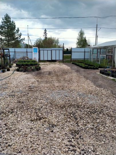 Дом 108 м² на участке 18 сот.