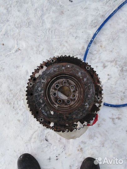 Маховик Renault Megane K7M 2001