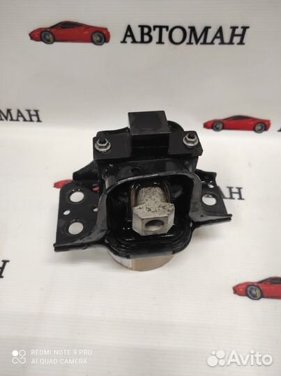 Опора АКПП Nissan Qashqai