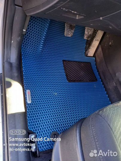 Эва коврики от производителя