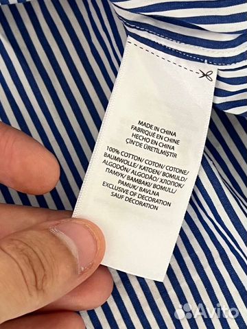 Рубашка Ralph Lauren оригинал объявление продам