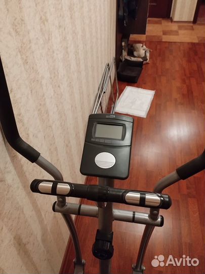 Эллиптический тренажер