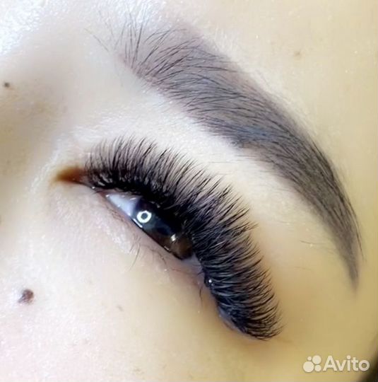 Мастер по наращиванию ресниц, на первый визит 1500